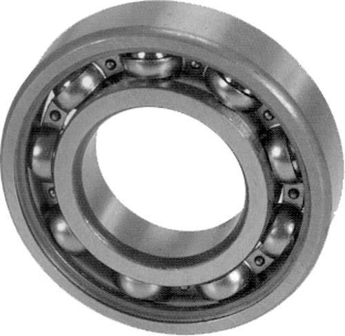 Golf Cart Gas Crankshaft Bearing #6207 | Club Car, EZGO & Yamaha