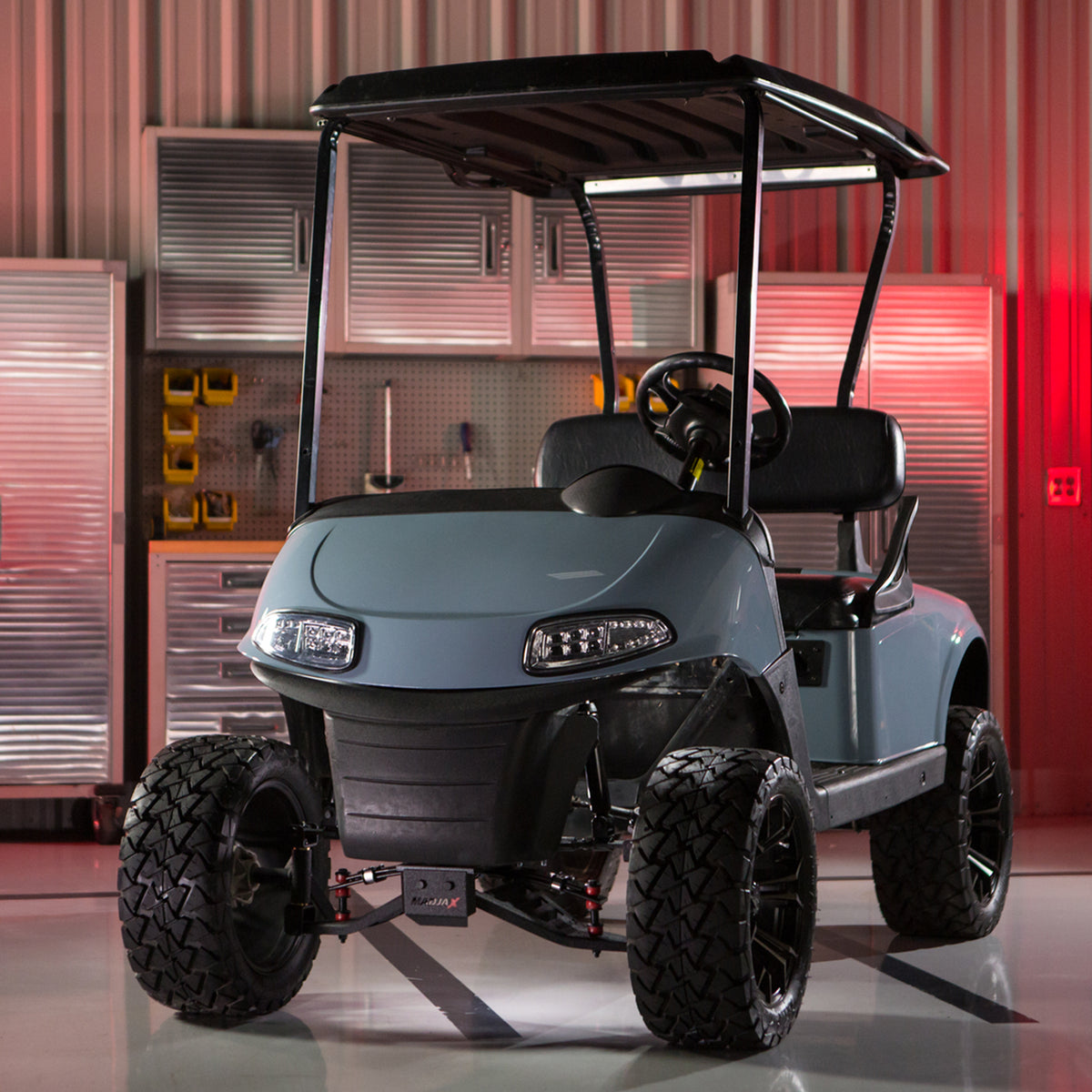 MadJax® 4" King XD Lift Kit | EZGO RXV Electric (2013.5–2022.5) | MJFX