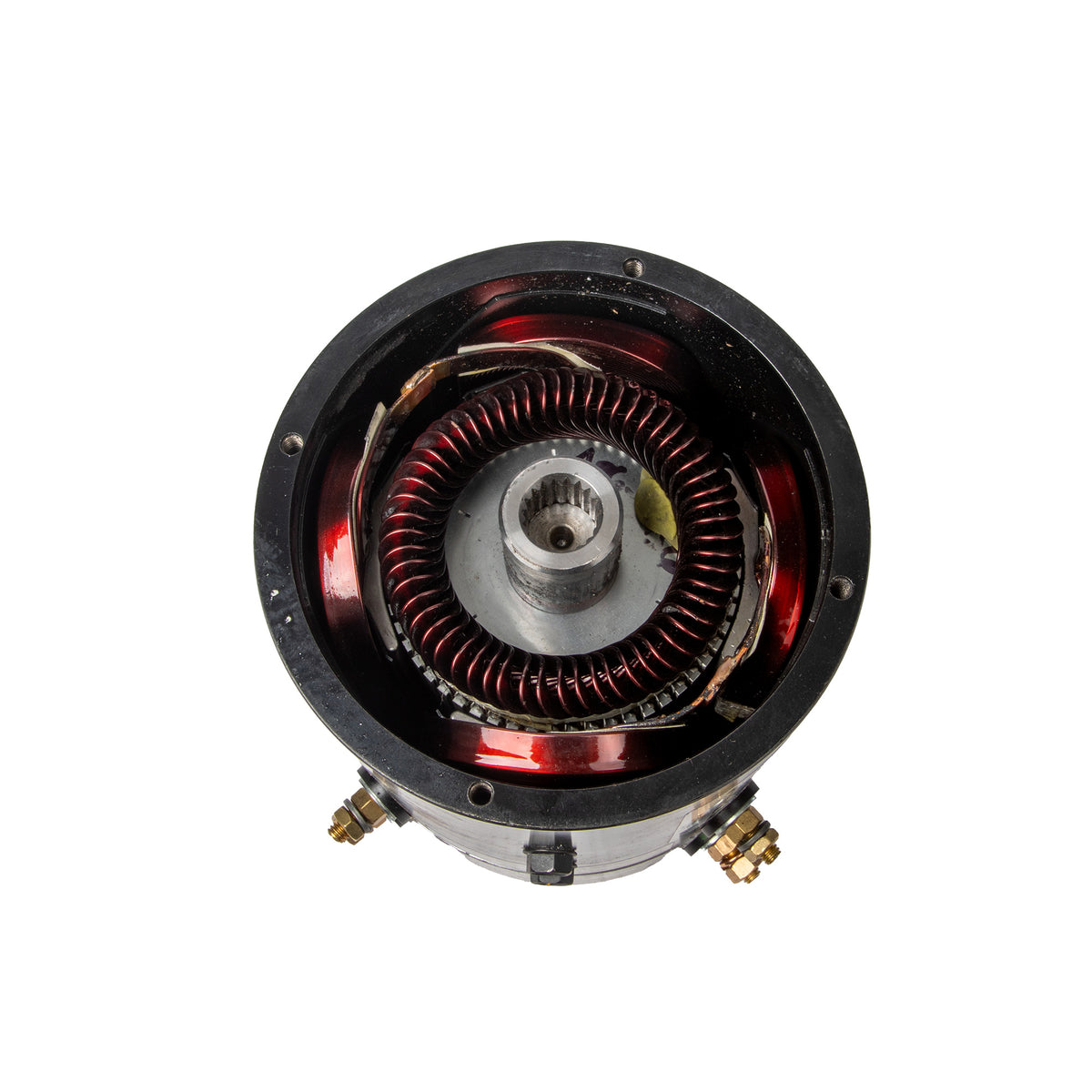 36-Volt 19-Spline Electric Motor (Select EZGO and Yamaha Models)
