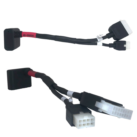 TSX Harness for 1994.5-Up EZGO TXT PDS 48v - Curtis Vehicle Module 40-000541