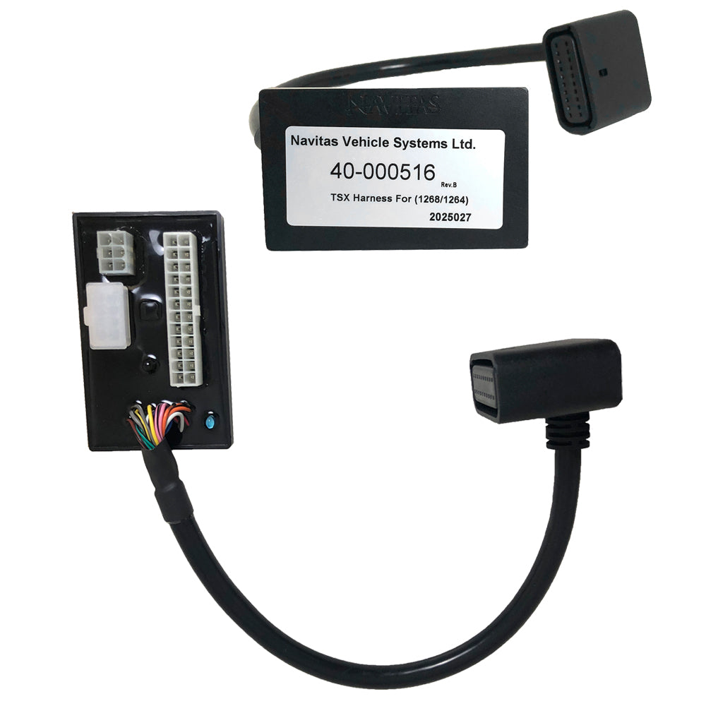 TSX Harness for 1975-Up EZGO 48v - Navitas ITS Module (1268/1264) 40-000516