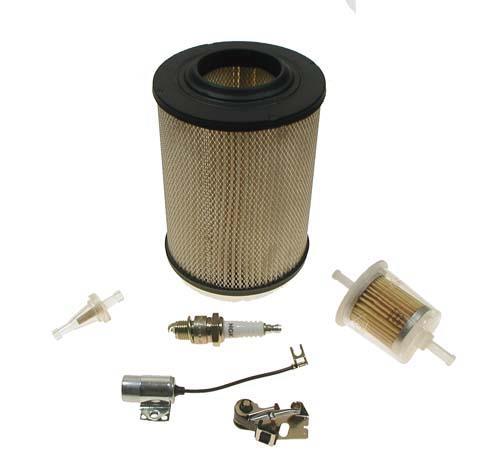 Columbia/Harley-Davidson Tune-Up Kit (Years 1982-1995)