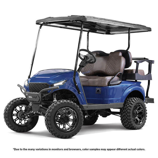 MadJax Storm Full Body Kit – Admiral Blue Metallic | E-Z-GO TXT ('94–Current)