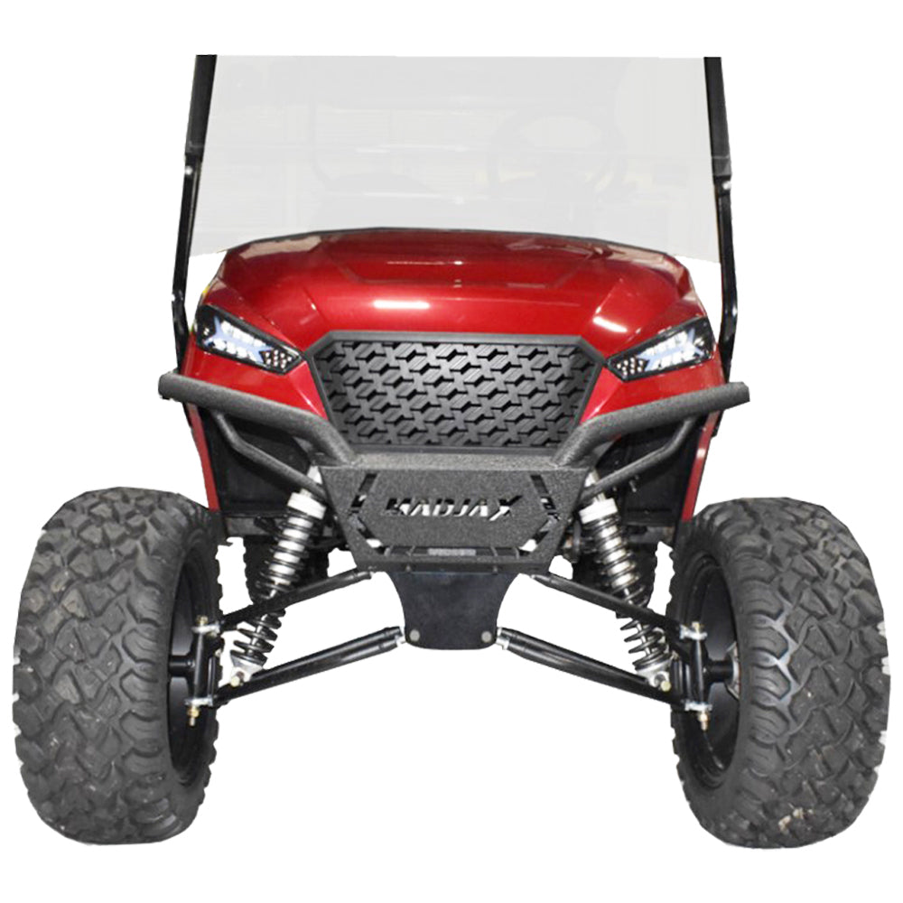 MadJax Brush Guard for Storm Body Kit & Jake's Long Travel Lift Kit (Years 2001.5-Up)