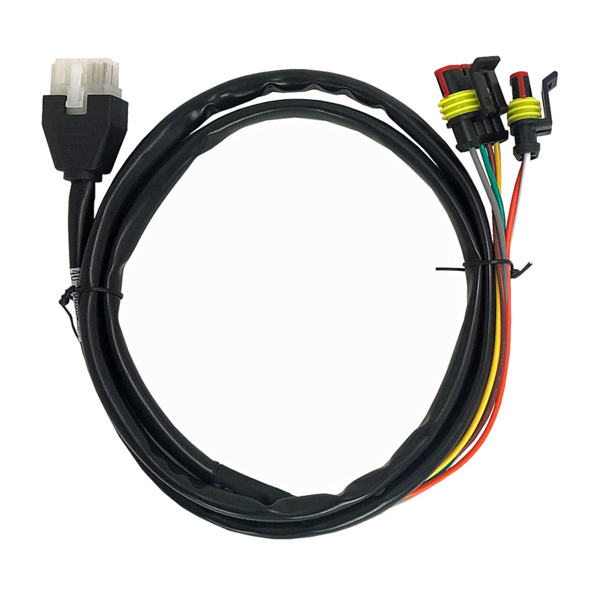 Navitas 850-Amp 7.5KW TAC3 AC Conversion Kit for Yamaha Drive & Drive2 – 48V & 72V | Bluetooth