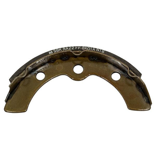 Brake Shoe for Early Club Car, EZGO, Yamaha, Harley Davidson, & Columbia Models (8 Pack)