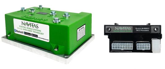 Navitas 440-Amp AC Controller for Club Car DS, Precedent & Tempo – Bluetooth TAC2