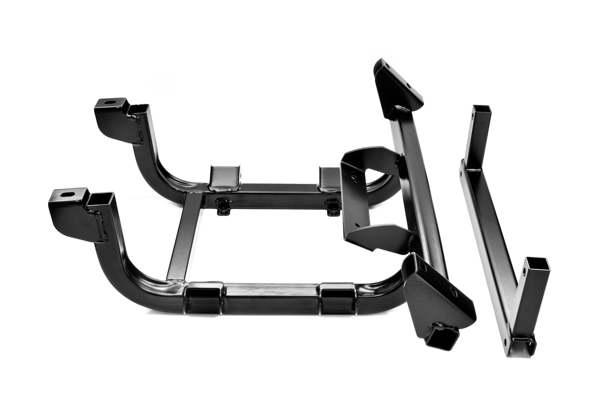 MadJax® Yamaha Drive2 Gas 4" Independent Rear Lift Kit (2017-Up) | MJFX
