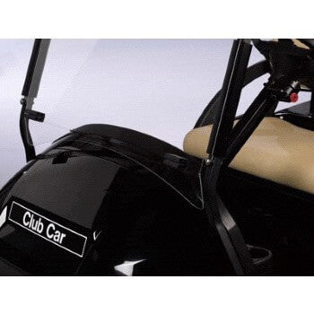 Club Car Precedent / Onward / Tempo Tinted 1-Piece Windshield | 3/16" Acrylic