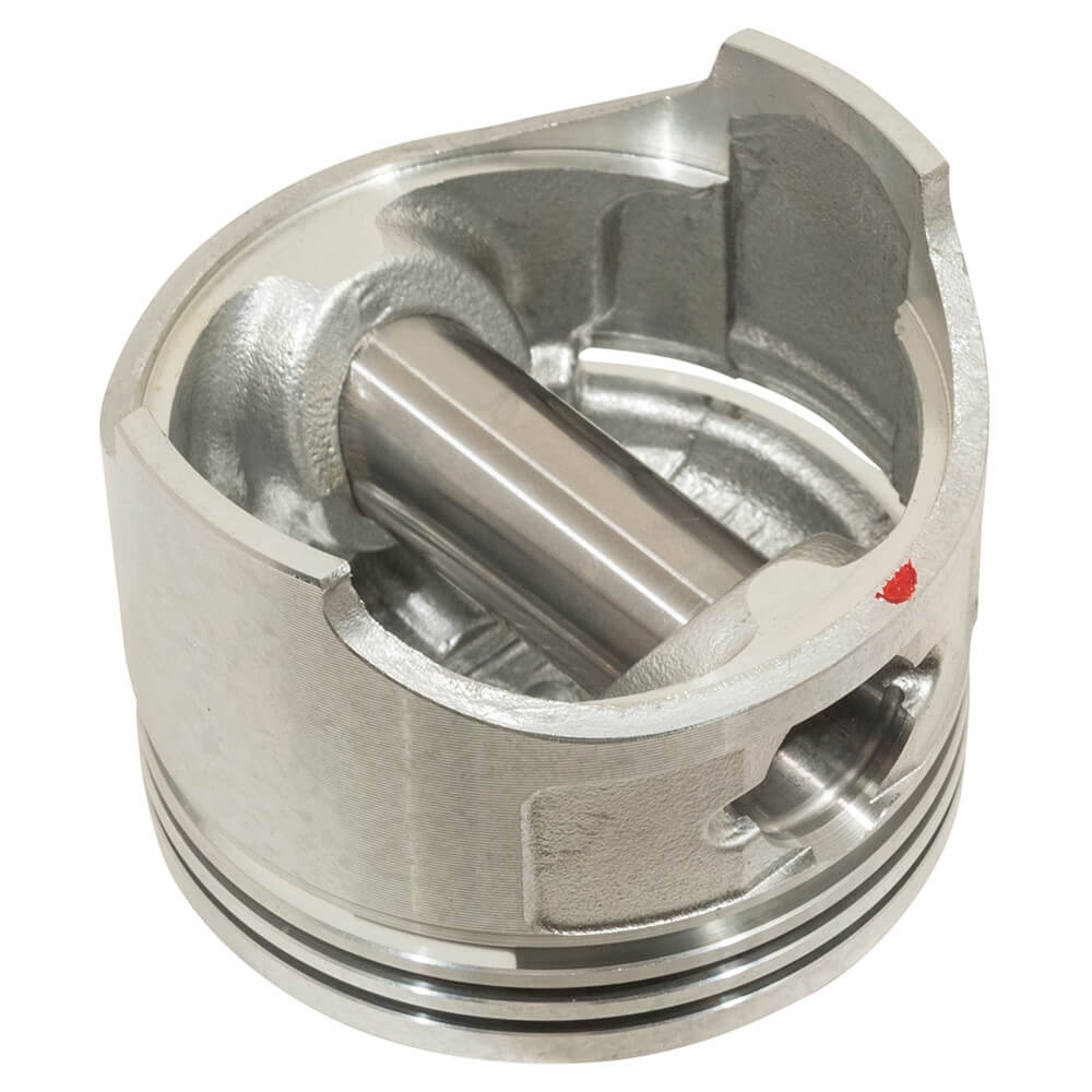 EZGO Gas 4-Cycle 295cc 0.50mm Oversize Piston & Ring Assembly, 1991–2002 & MCI