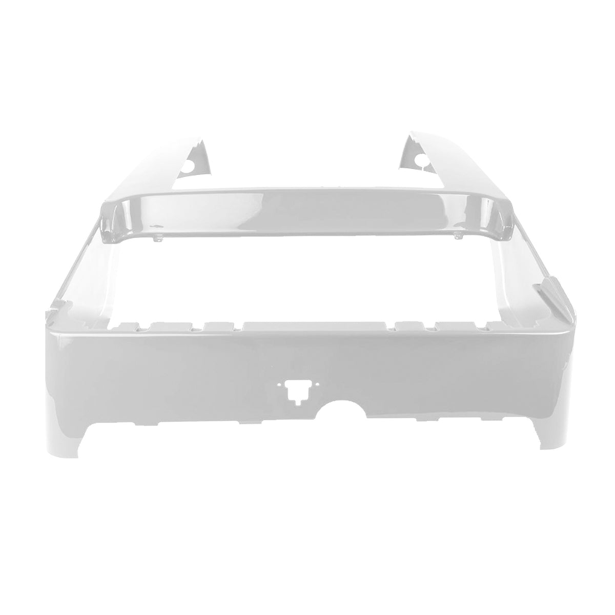 Club Car Tempo Capri Summit White Body & Cowl Kit (Years 2018-Up