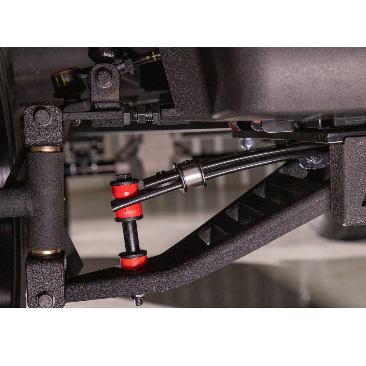 MadJax® 4" King XD Lift Kit | EZGO RXV Electric (2013.5–2022.5) | MJFX