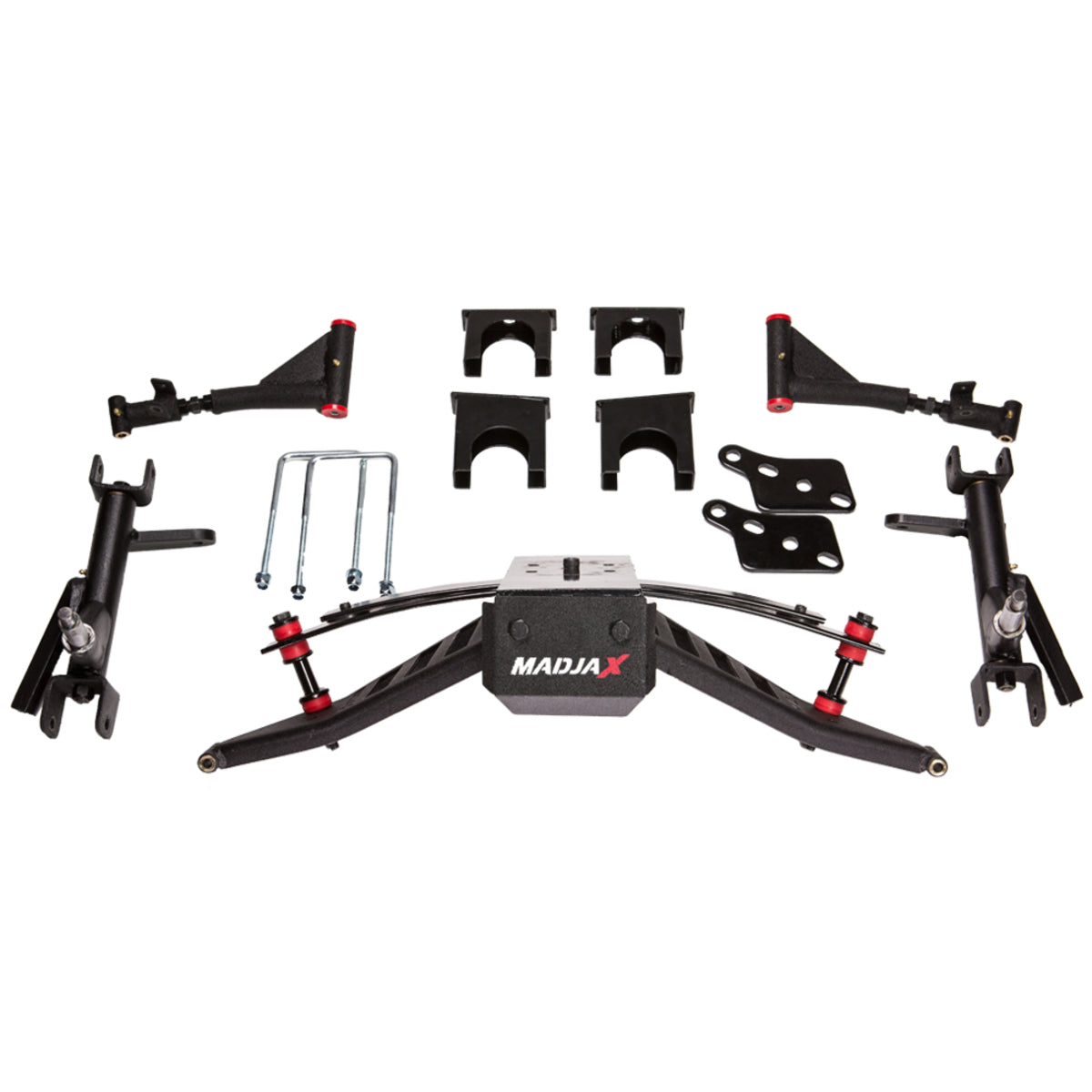 MadJax® King XD 6" Lift Kit | Club Car Precedent, Onward & Tempo Gas & Electric | MJFX
