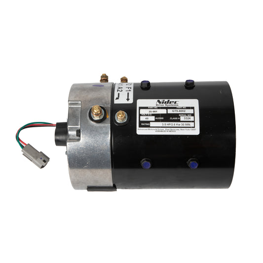 2003-07 Yamaha G22 - 48v 3.5HP AMD Stock Motor Replacement