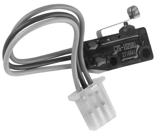 OEM Yamaha Accelerator Micro Switch | Models G2, G8 & G9