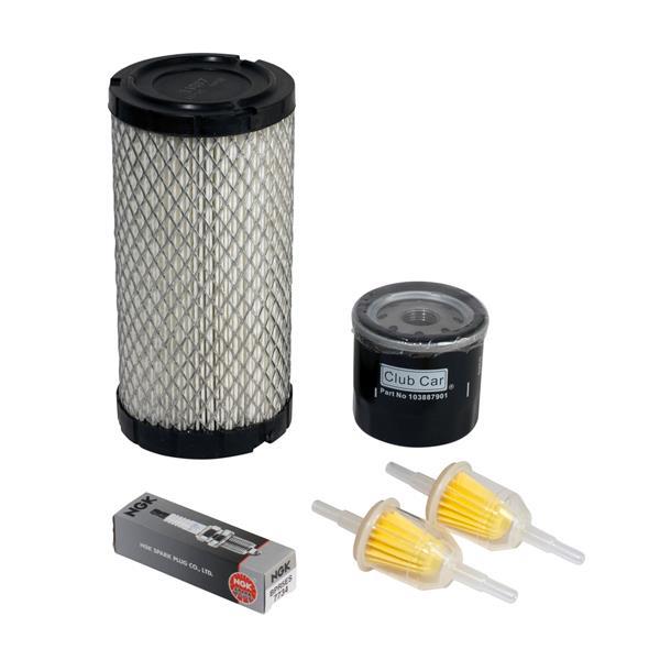 Club Car Precedent Tune-Up Kit (Years 2004-2015 Kawasaki)