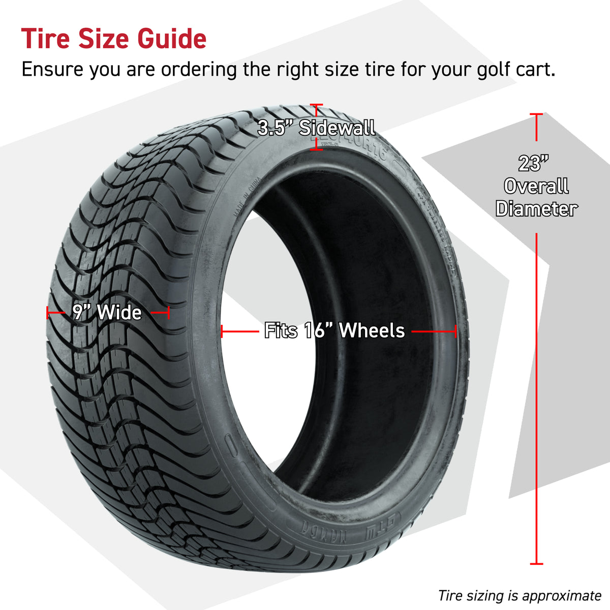 GTW® Blur Chrome 16" Wheels with 225/40-R16 Maverick Street Tires - Full Set