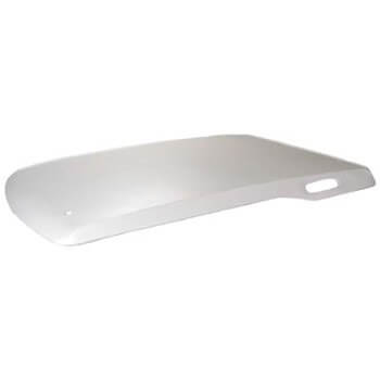 OEM 2004-Up Club Car Precedent - White OEM Hard Top