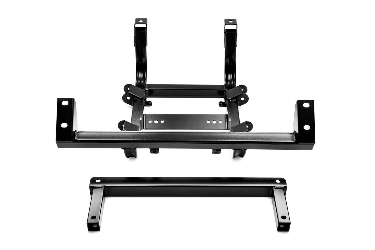 MadJax® Yamaha Drive2 Gas 4" Independent Rear Lift Kit (2017-Up) | MJFX
