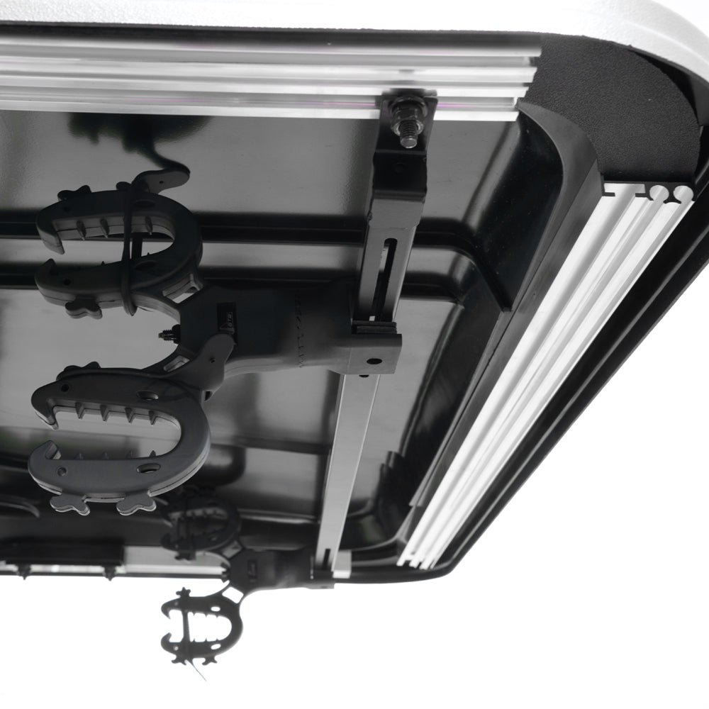 Red Dot Triple Track Versa Top Mounting Bar for Soundbar