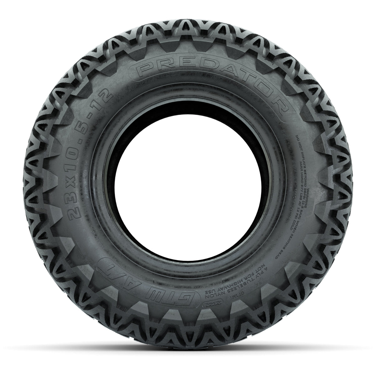 GTW Predator A-T Tire - 23x10.5x12