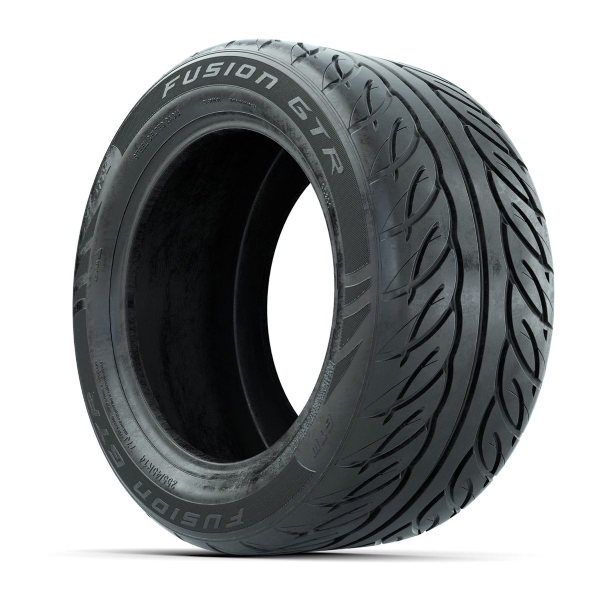GTW Fusion GTR 255/45-R14 Steel Belted Radial Street Tire (23" Tall)