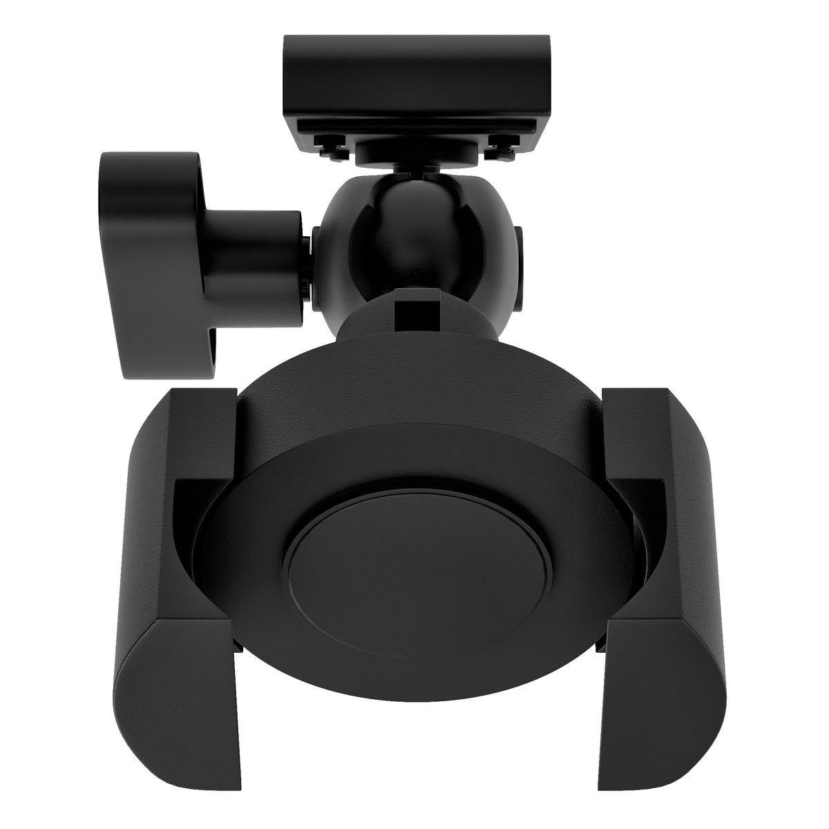 CADDYBAR™ Mobile Device Holder for Golf Carts | GPS, Phone & Tablet Mount