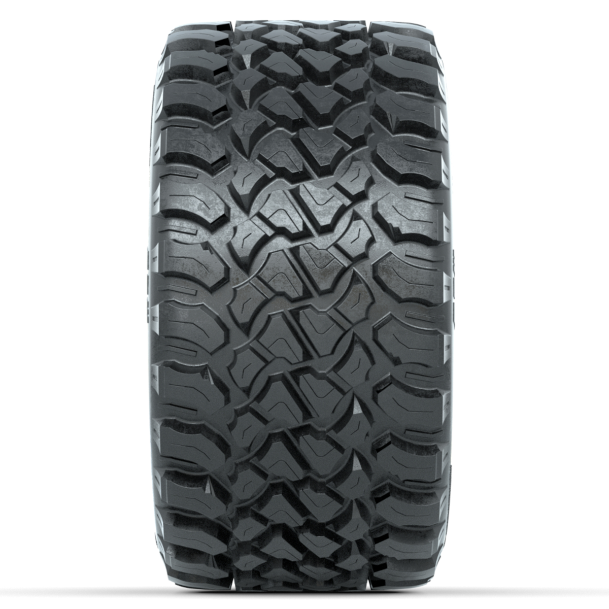 23x10-R14 GTW Nomad Steel Belted Radial A/T Golf Cart Tire – 4-Ply