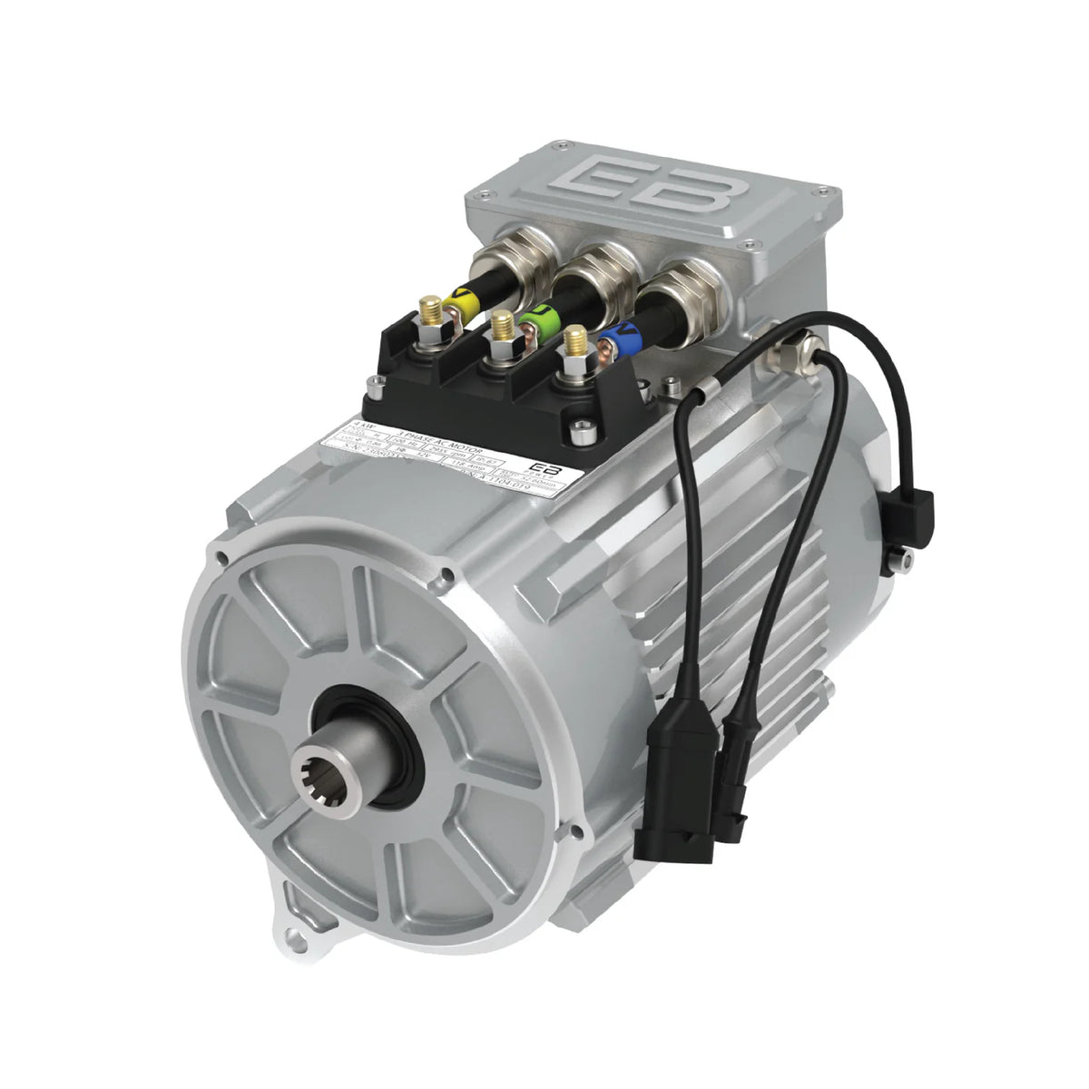 Eco Battery Ac Conversion Bundle Club Car Precedent 04-08 350a 4kw