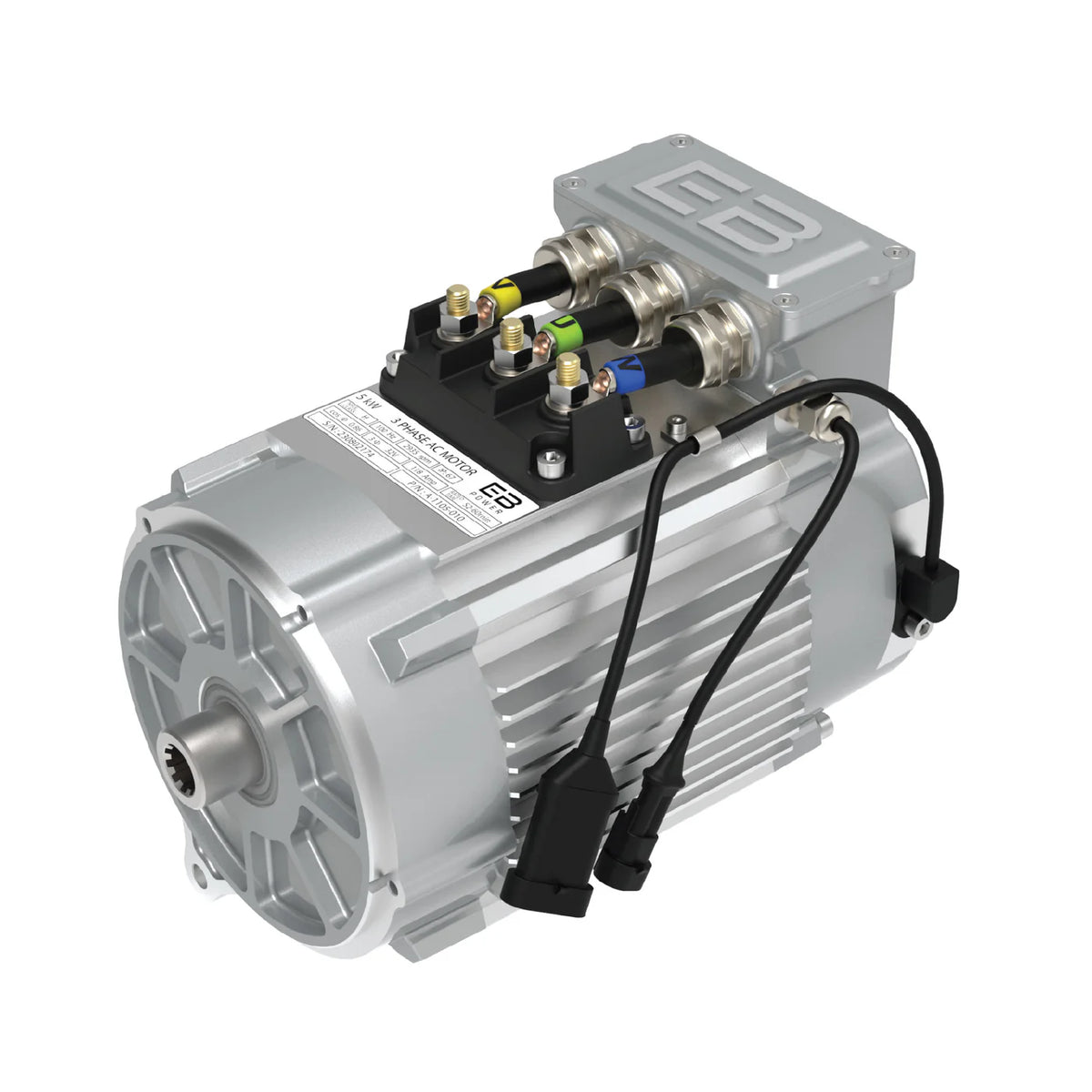 Eco Battery Ac Conversion Bundle Club Car Precedent 04-08 450a 5kw