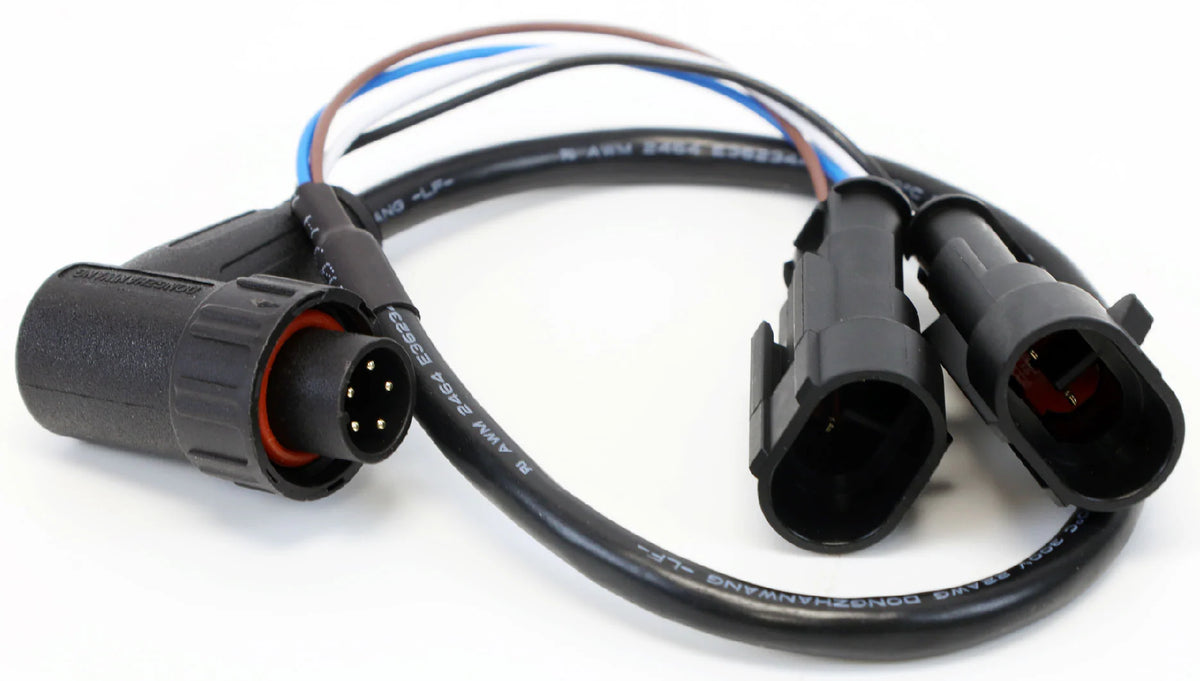 Eco Battery 12" Parallel CAN Adapter Cable — Gen 3 Battery Sync