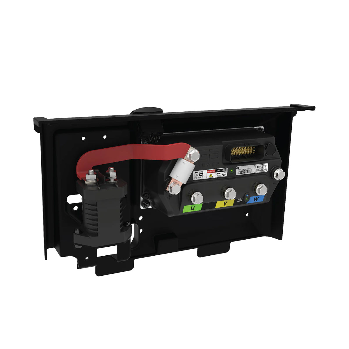 Eco Battery Ac Conversion Bundle Club Car Precedent Tempo 2009+ 350a 4kw