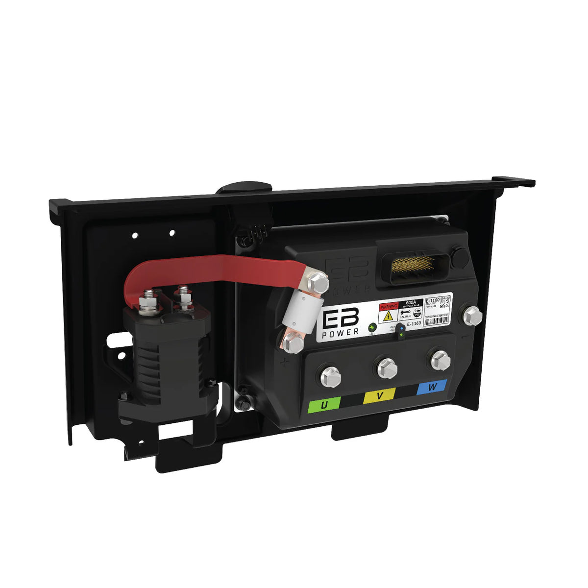 Eco Battery Ac Conversion Bundle Club Car Precedent Tempo 2009+ 600a 5kw