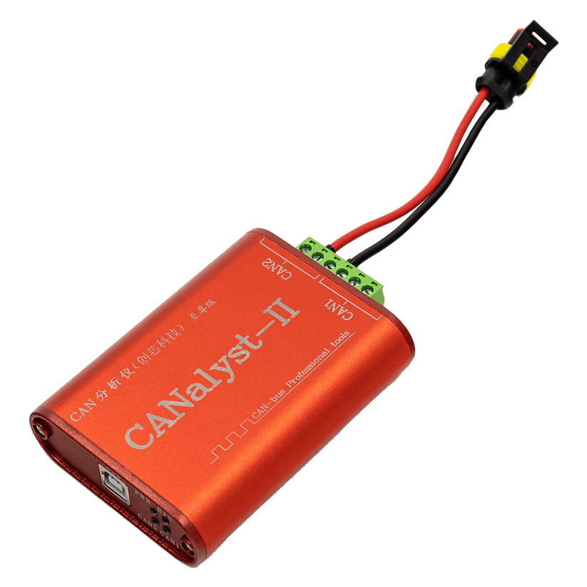 Eco Battery Canalyst Programming Kit