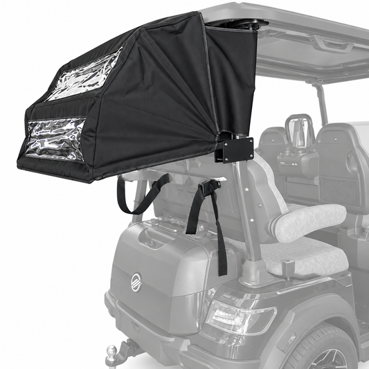 Madjax Ascent Club Protector Black Sunbrella