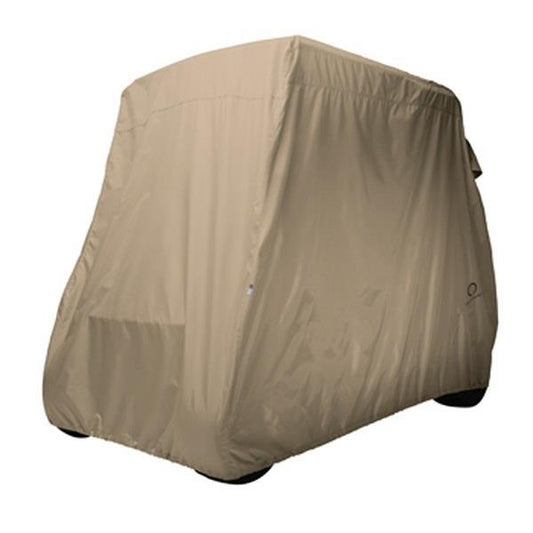 Classic Accessories Storage Cover for 4-Passenger Carts (Universal Fit) 2 Years Warranty