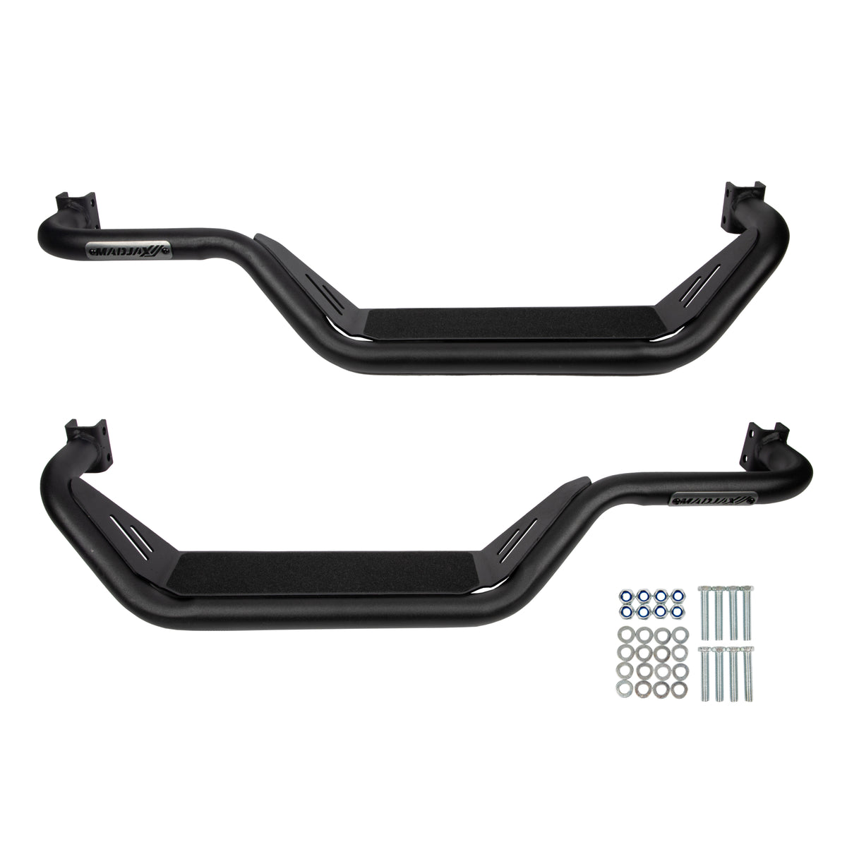 MadJax® Recon Step Bar with Brackets – Club Car Precedent, Tempo & Onward (2004+)
