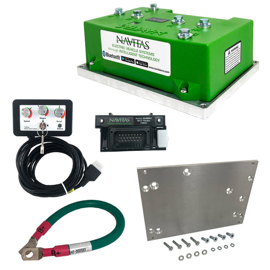 Yamaha Drive2 Navitas 600-Amp Neos AC Upgrade Controller Kit Upgrade