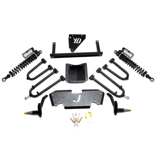 Jake's Long Travel Lift Kit | Yamaha Drive2 Electric (2017-Up) w/ External Reservoir Shocks