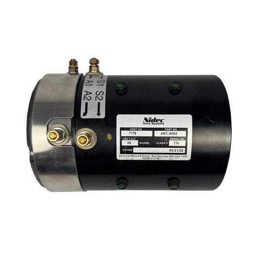 AMD 36V Replacement Motor For EZGO TXT (Years 1994-Up)