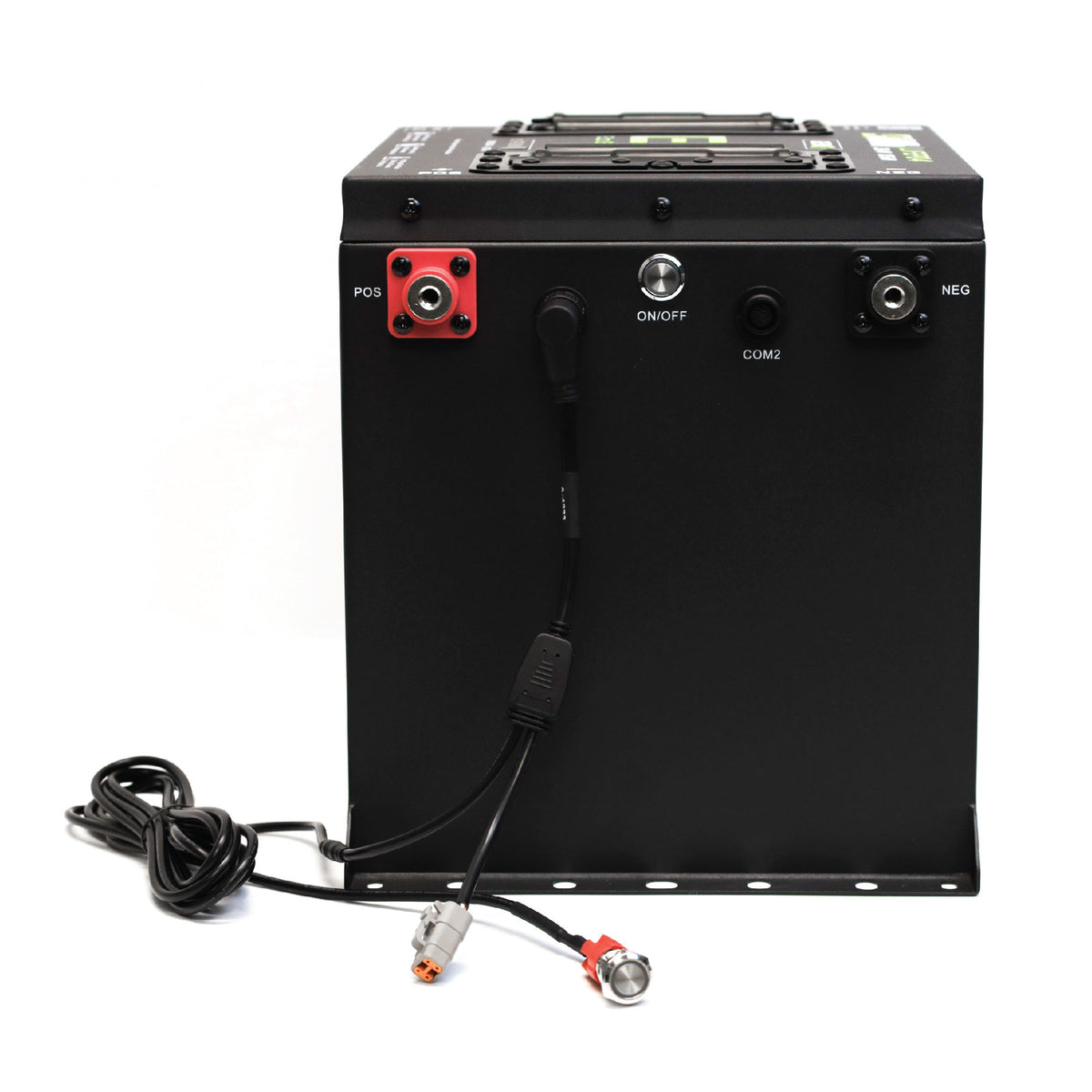 Club Car DS Lithium Battery – Eco Battery 38V 105Ah LiFePO4 Gen3 | Lifetime Warranty
