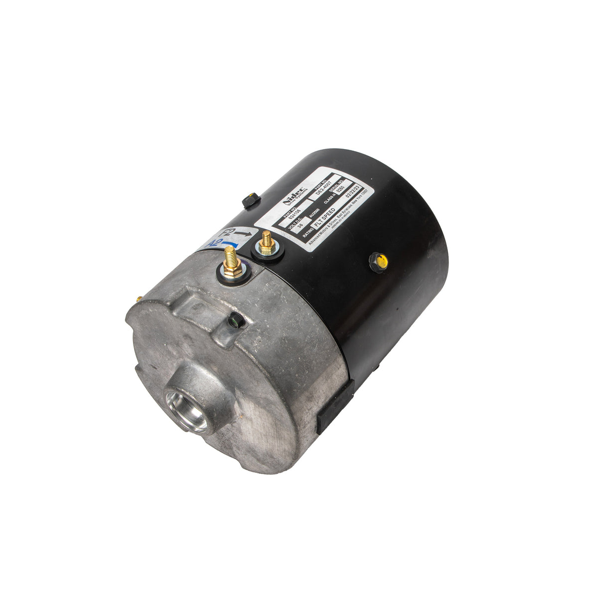 EZGO TXT 36-Volt PDS/DCS Motor (Years 1995-2010)