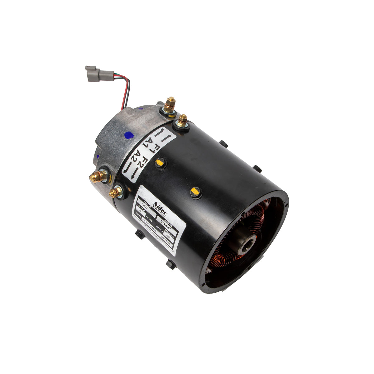 2010-Up EZGO TXT 48v - Advanced Motor