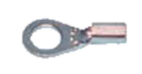 6-Gauge Battery Cable Terminal Eyelet | 5/16" Hole | 100-Pack