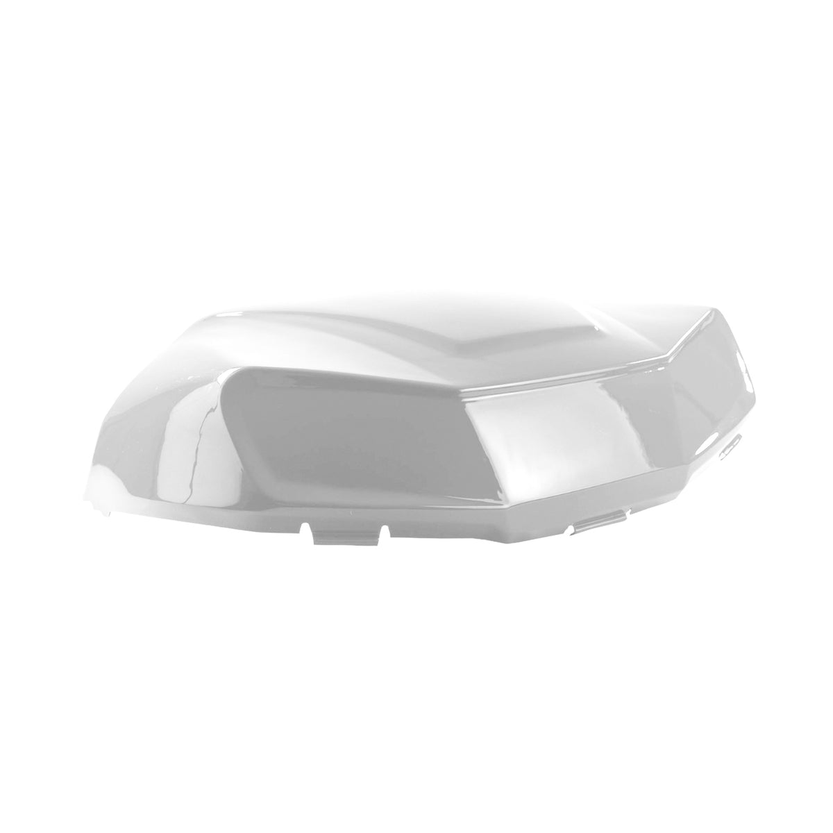 Club Car Tempo Capri Summit White Body & Cowl Kit (Years 2018-Up