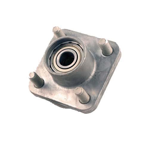 Club Car Precedent Aluminum Front Hub Kit (Years 2004-Up) & DS 2004 & Newer