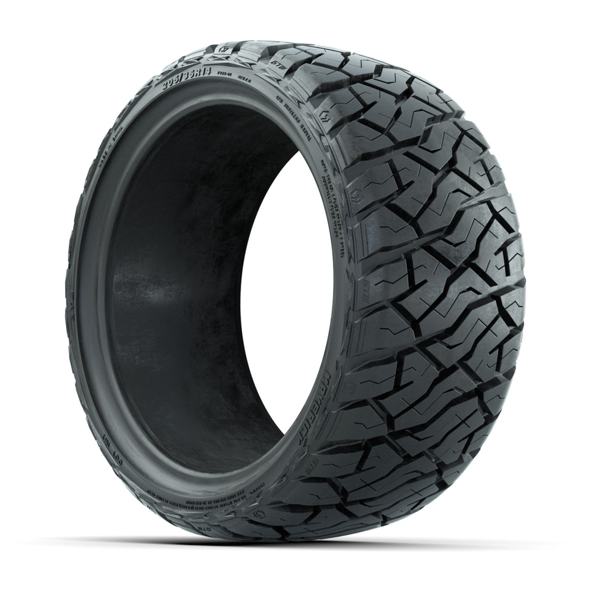 GTW Maverick All Terrain Tire - 23x10R15 Hybrid Steel Belted Radial Tire