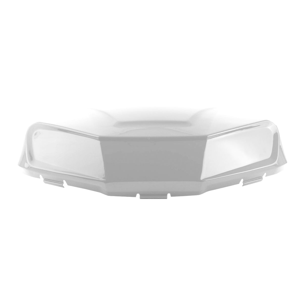 Club Car Tempo Capri Summit White Body & Cowl Kit (Years 2018-Up