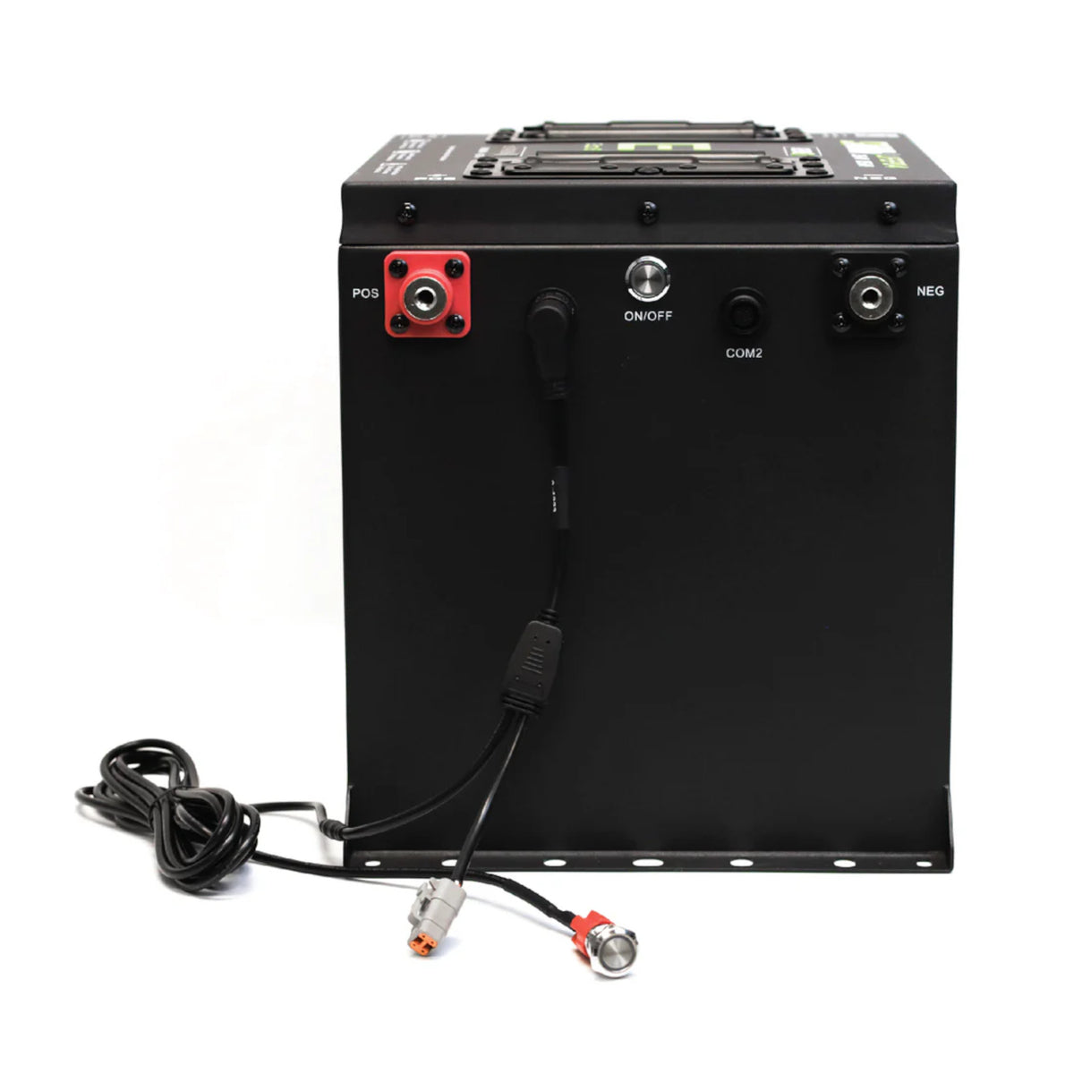 Eco Battery 51V 60Ah Lithium Golf Cart Battery Bundle - Yamaha G1-G16 Gen3