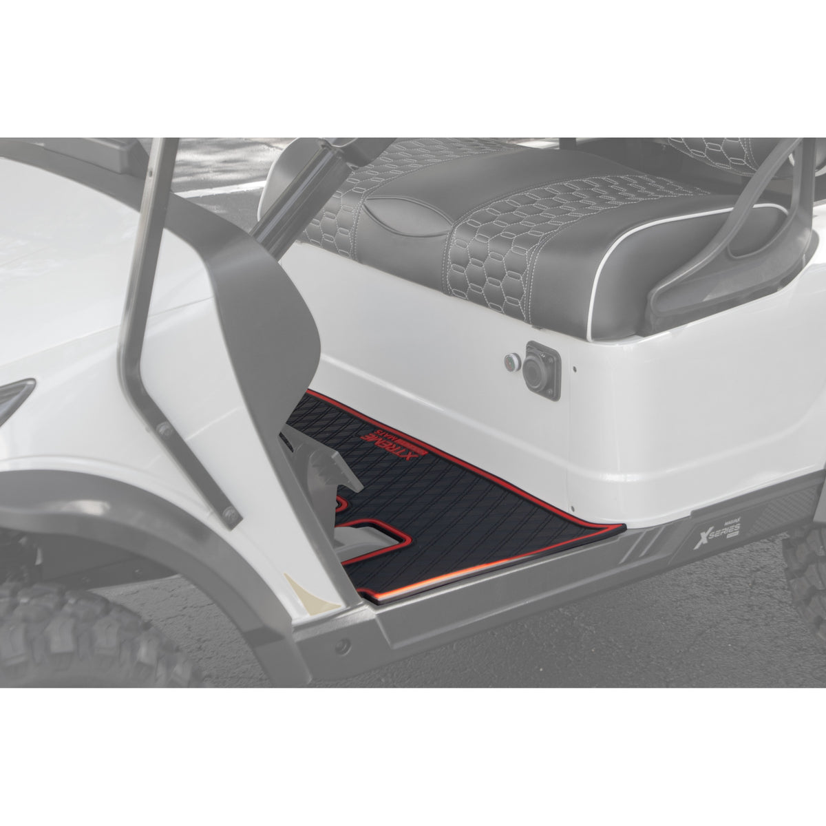 Xtreme Floor Mats for MadJax XSeries 2024-Up -Choose your style & Color